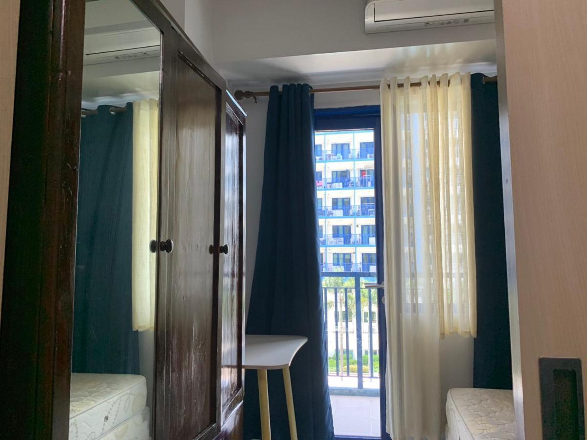 Sea Residences Tower F Angel パサイ エクステリア 写真