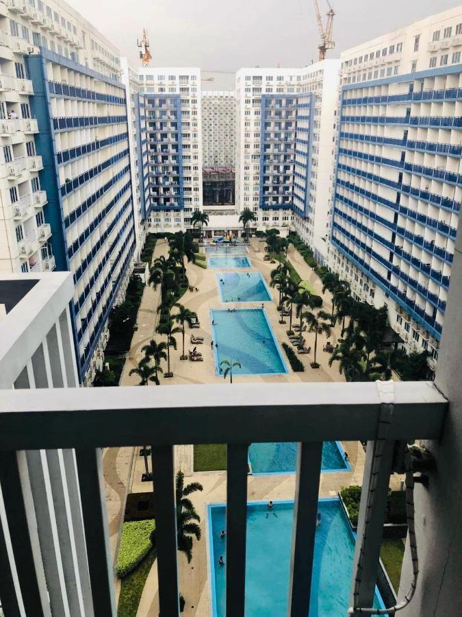 Sea Residences Tower F Angel パサイ エクステリア 写真