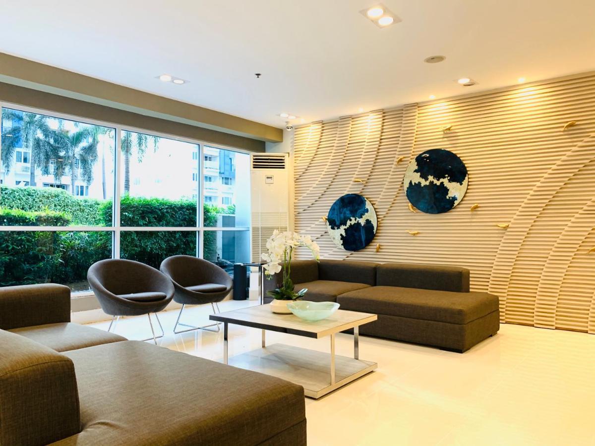 Sea Residences Tower F Angel パサイ エクステリア 写真