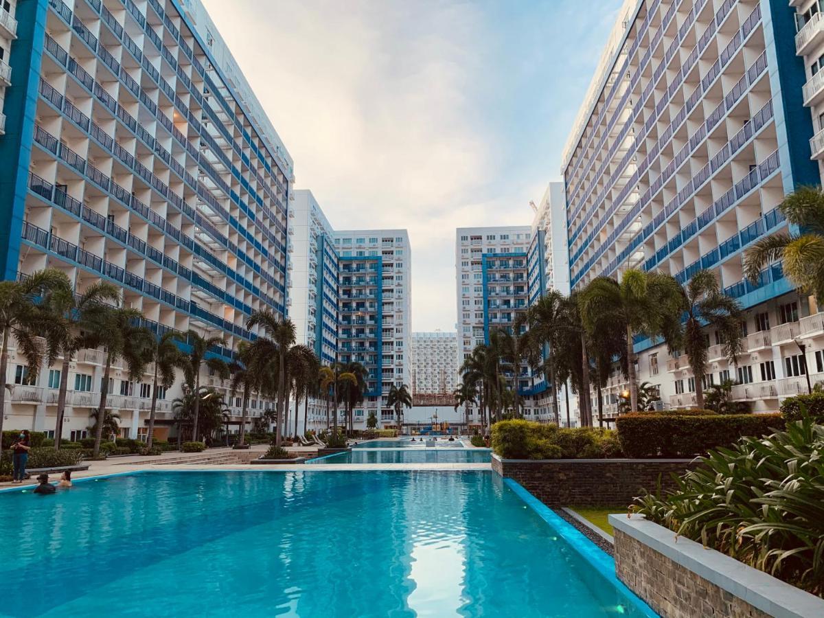 Sea Residences Tower F Angel パサイ エクステリア 写真