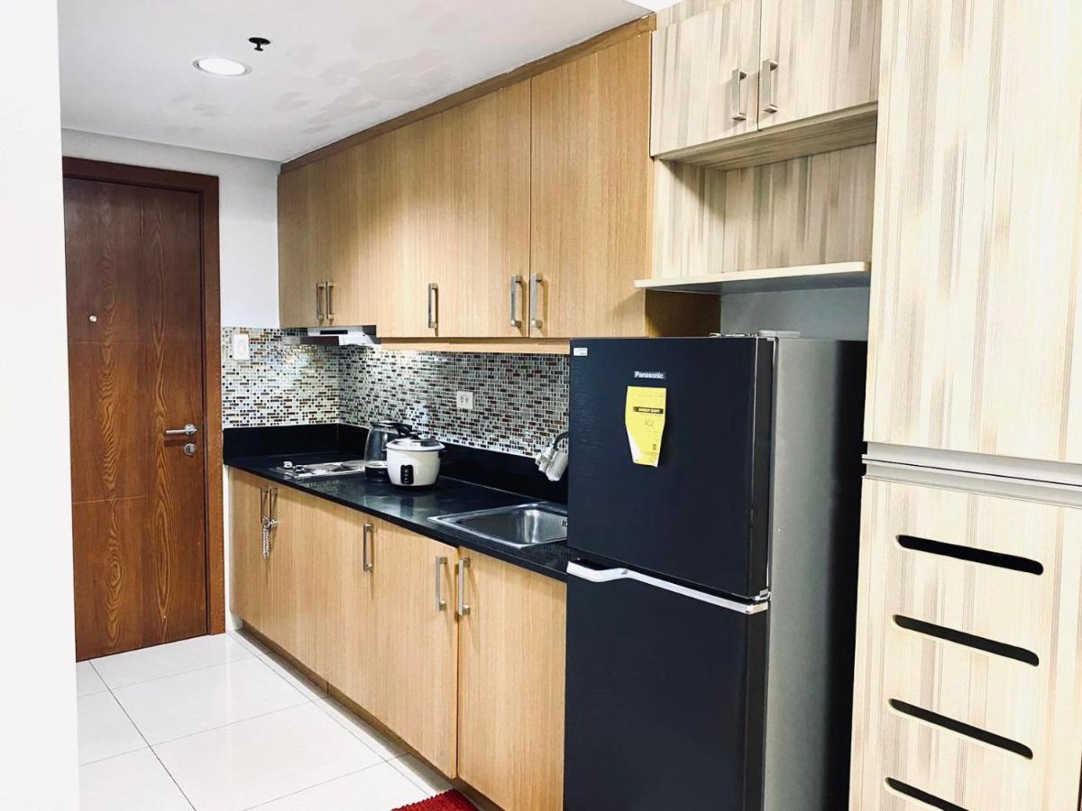 Sea Residences Tower F Angel パサイ エクステリア 写真