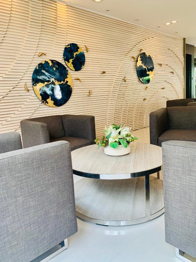 Sea Residences Tower F Angel パサイ エクステリア 写真