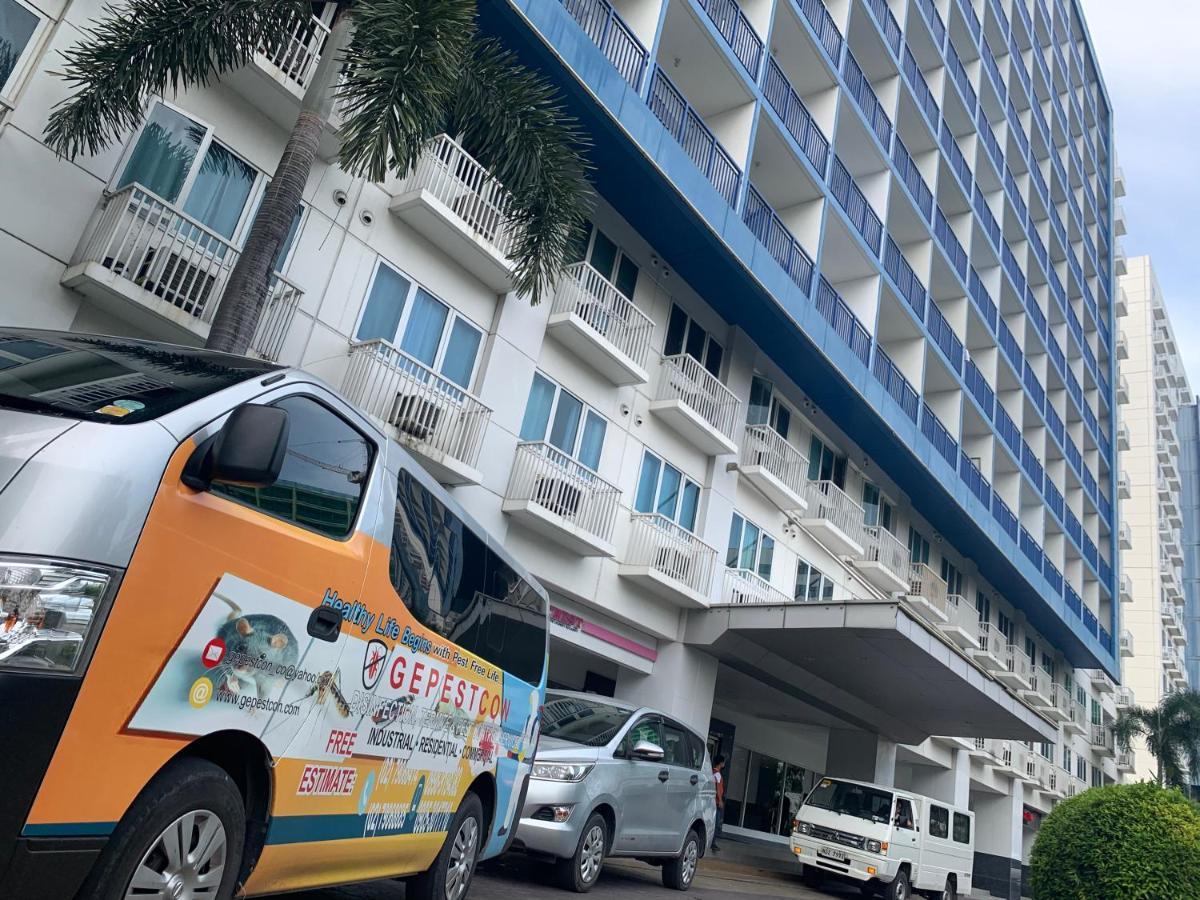 Sea Residences Tower F Angel パサイ エクステリア 写真