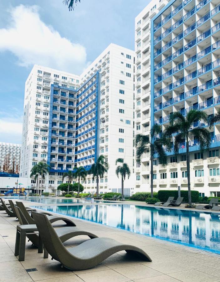 Sea Residences Tower F Angel パサイ エクステリア 写真