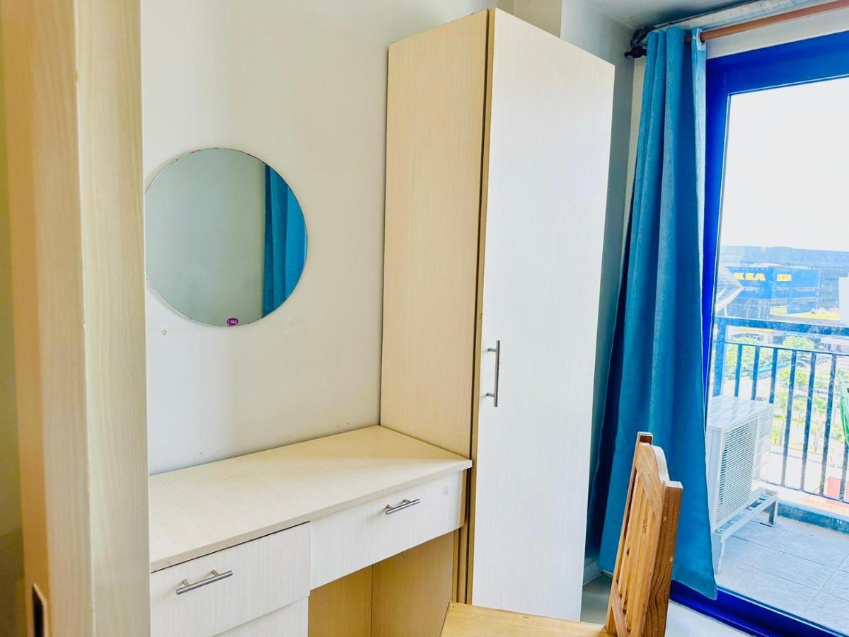 Sea Residences Tower F Angel パサイ エクステリア 写真
