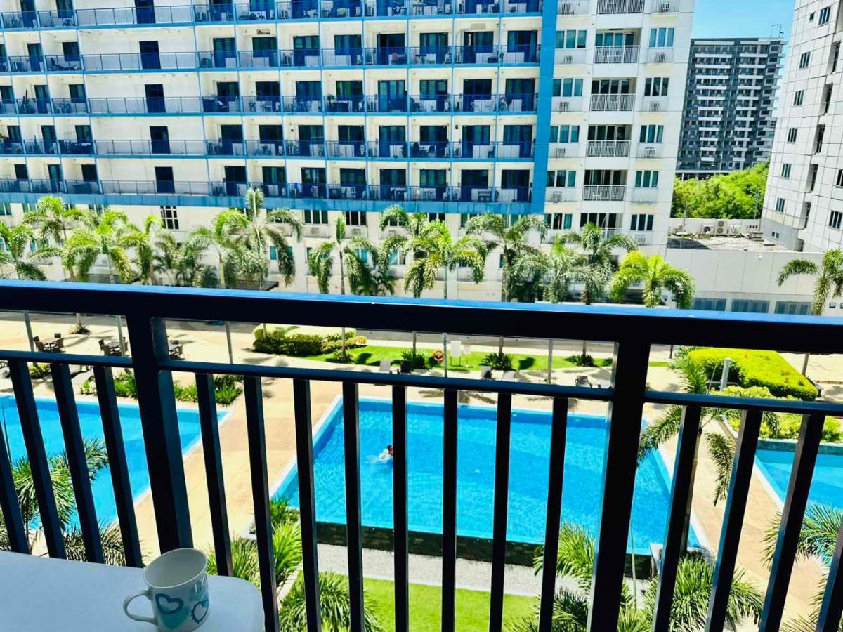Sea Residences Tower F Angel パサイ エクステリア 写真