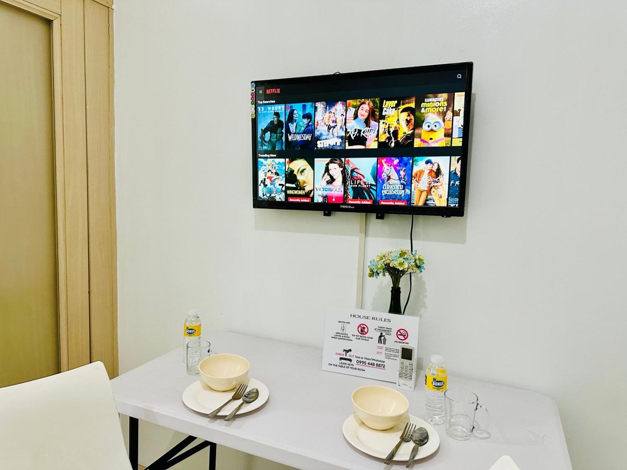 Sea Residences Tower F Angel パサイ エクステリア 写真