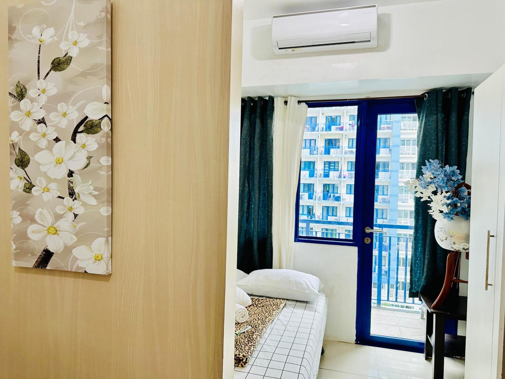 Sea Residences Tower F Angel パサイ エクステリア 写真