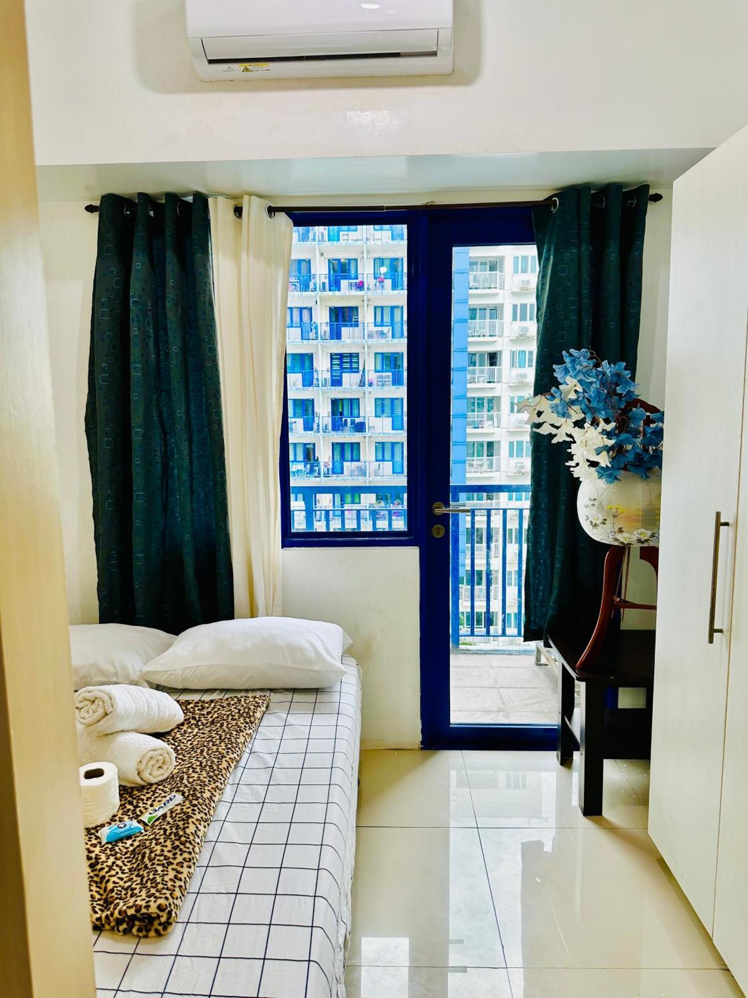 Sea Residences Tower F Angel パサイ エクステリア 写真