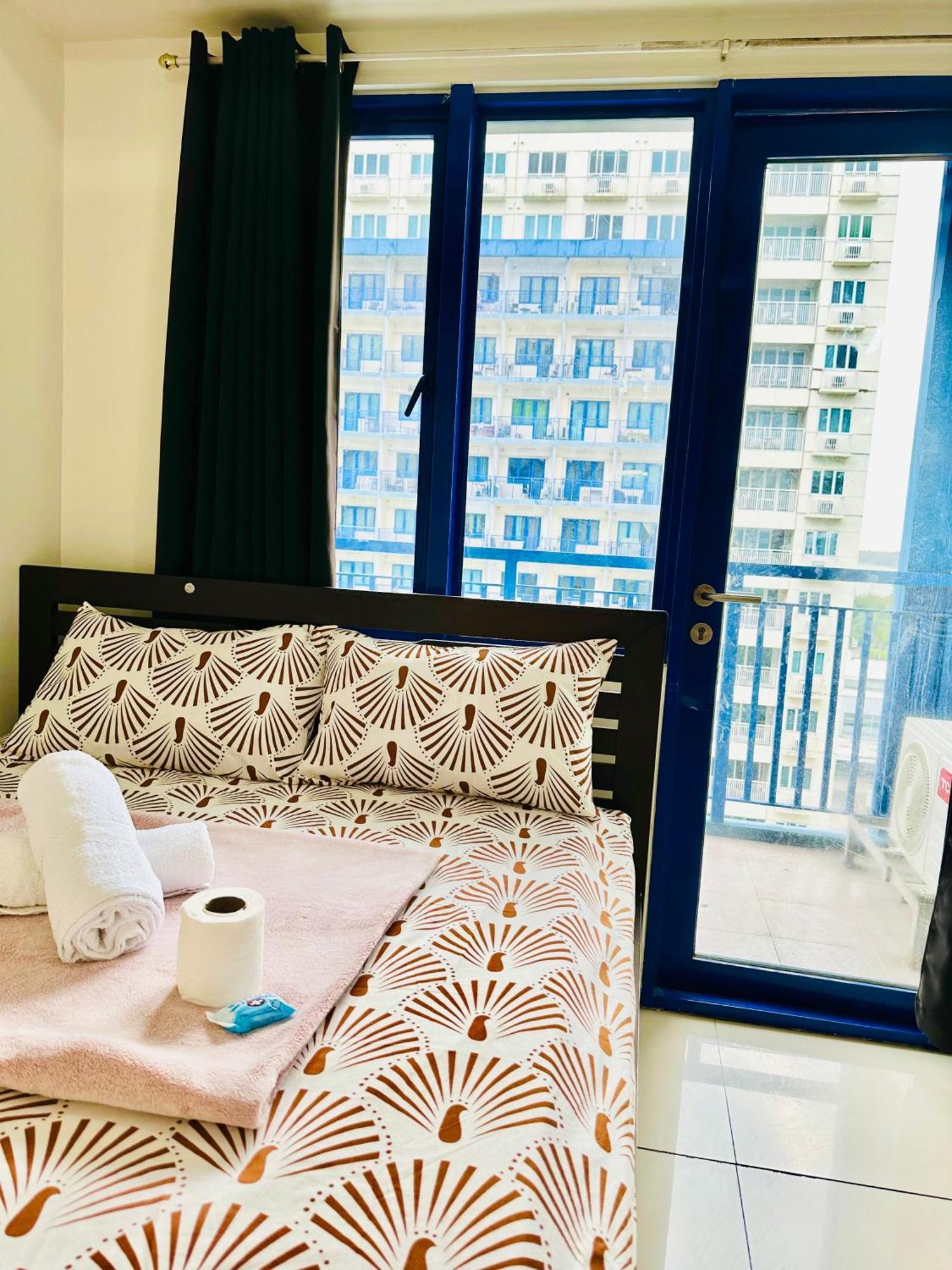 Sea Residences Tower F Angel パサイ エクステリア 写真