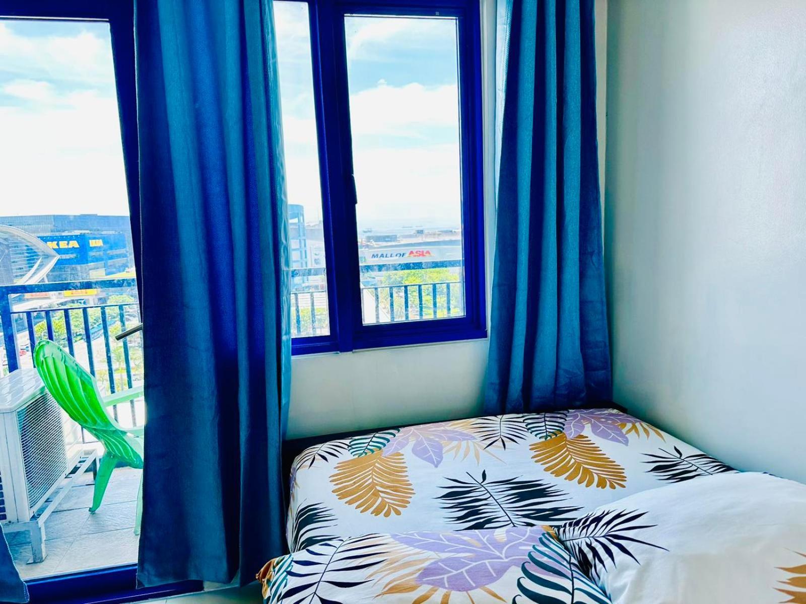 Sea Residences Tower F Angel パサイ エクステリア 写真